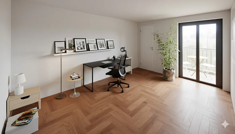 Appartamento nuovo di 5,5 locali in un edificio residenziale pianificato e permesso