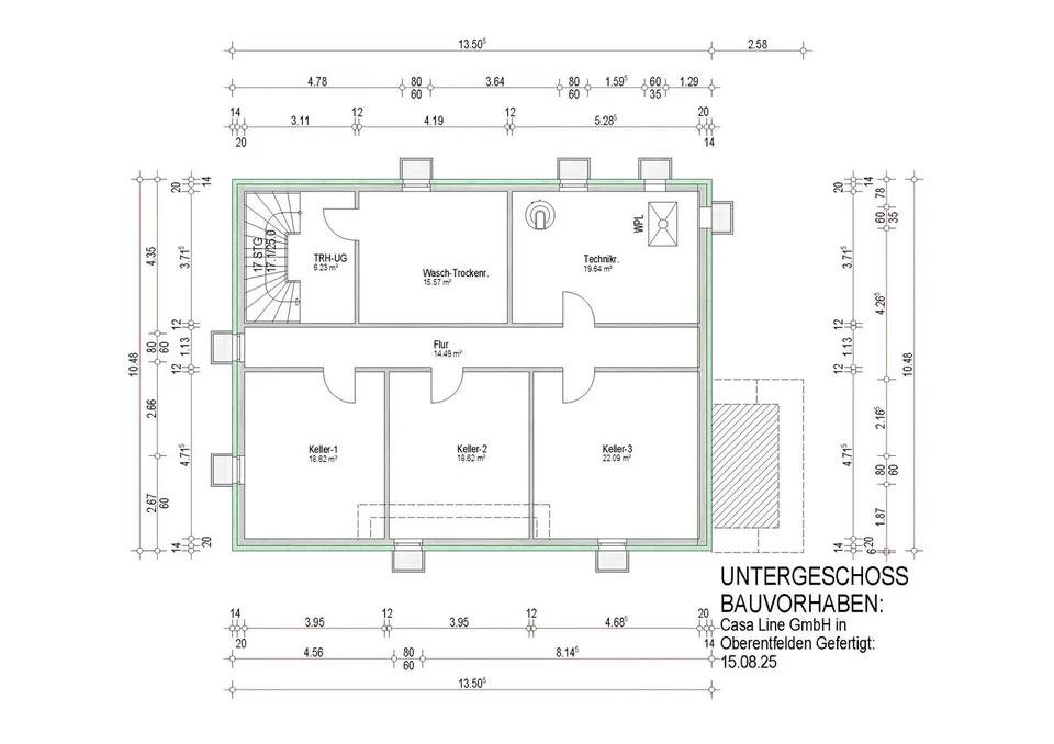 5.5 Zimmer Erdgeschosswohnung in Oberentfelden – Foto 13 von 19
