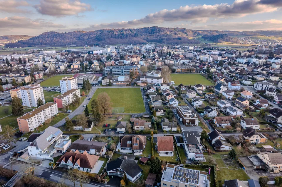 5.5 Zimmer Erdgeschosswohnung in Oberentfelden – Foto 11 von 19