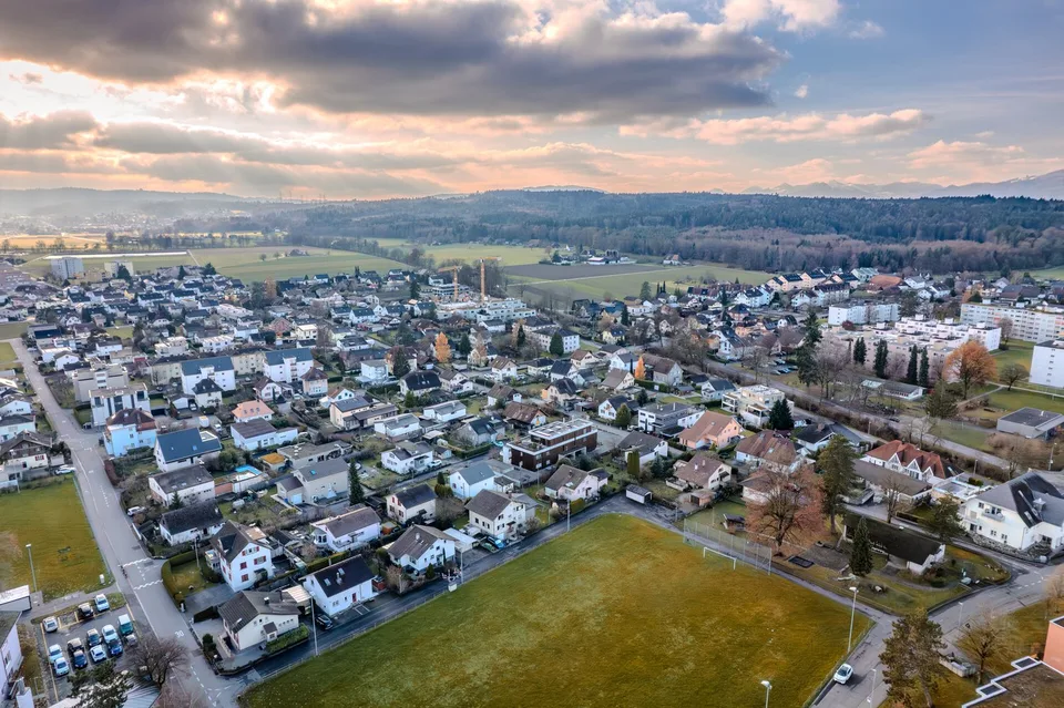 5.5 Zimmer Erdgeschosswohnung in Oberentfelden – Foto 12 von 19