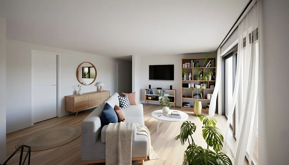 5.5 Zimmer Erdgeschosswohnung in Oberentfelden – Foto 8 von 19