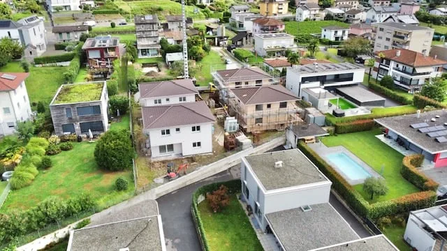 Verkauf in Cugnasco - Neues Einfamilienhaus mit 5,5 Zimmern in ruhiger Lage