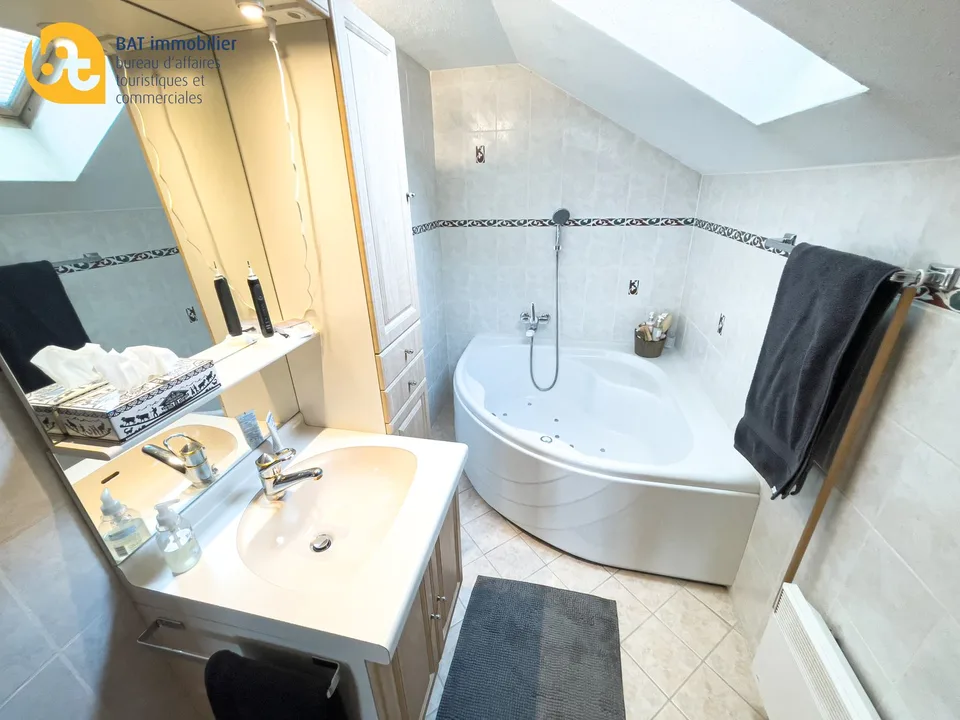 Nax - 5,5-Zimmer-Wohnung "La Vaye-Plane"