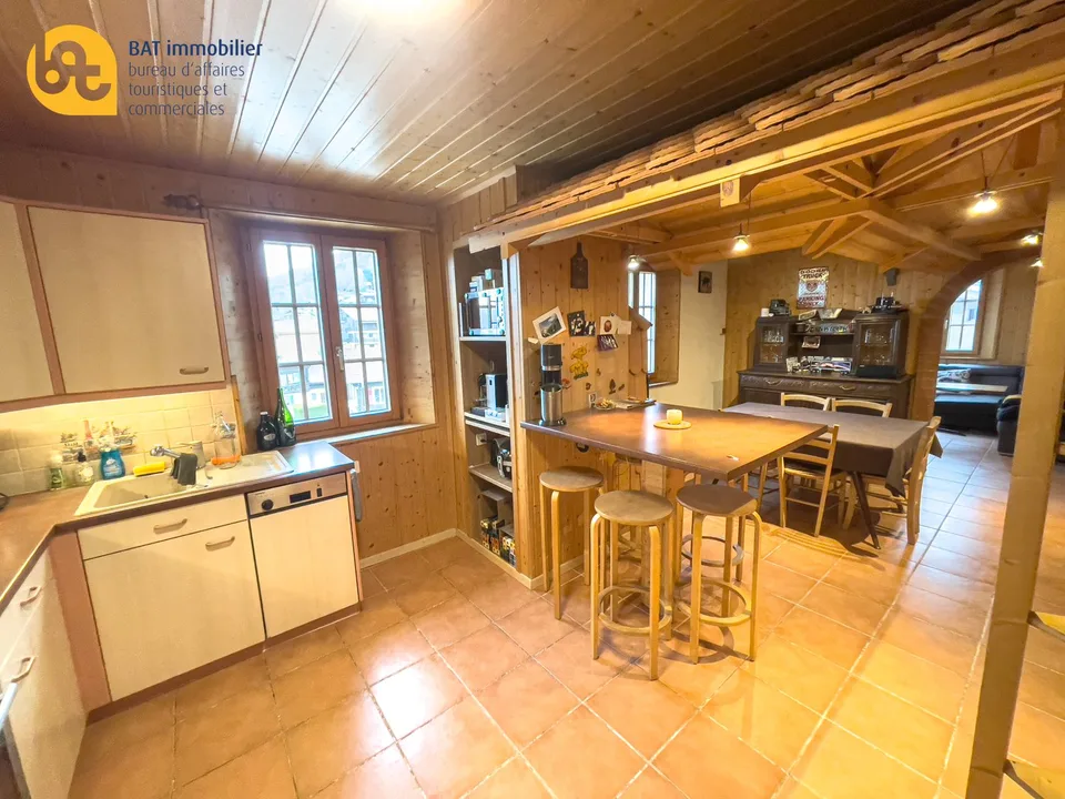 Nax - 5,5-Zimmer-Wohnung "La Vaye-Plane"