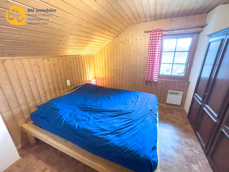 Nax - 5,5-Zimmer-Wohnung "La Vaye-Plane"