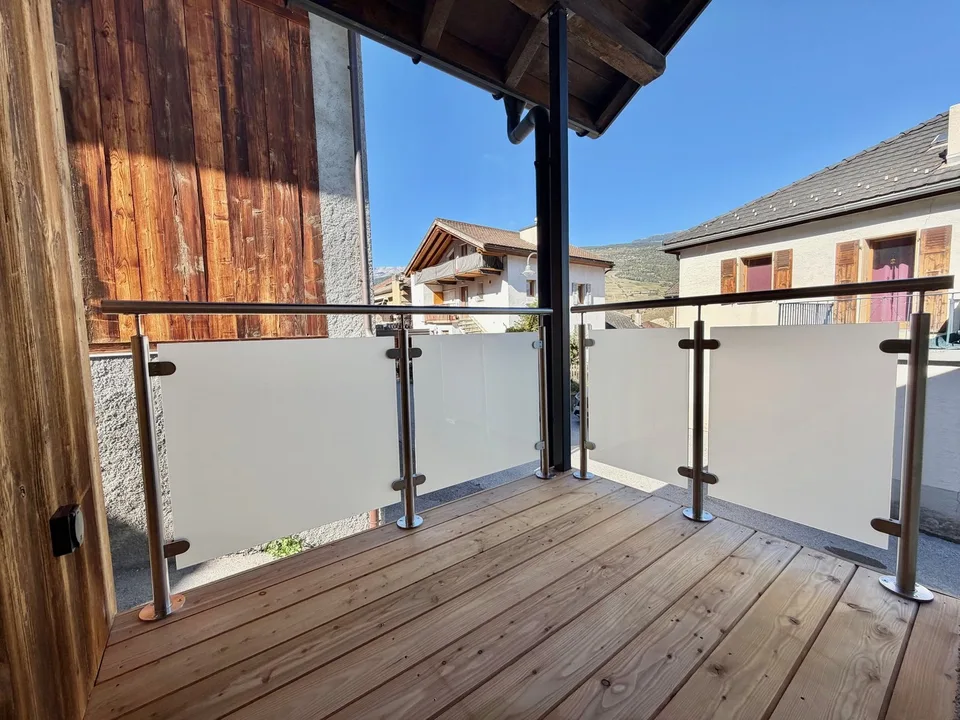 Adjoining 3.5-room villa in Chalais – photo 9 of 12
