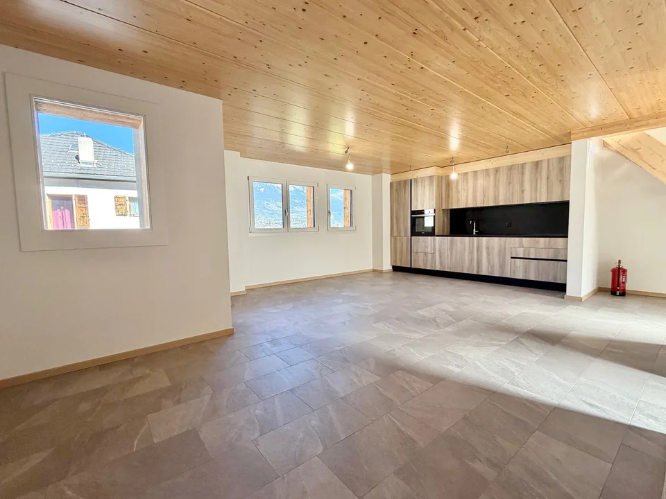 Villa contigua di 3.5 locali a Chalais