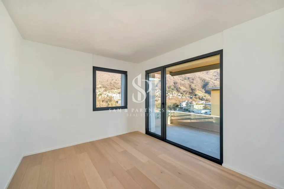 Dachwohnung mit Seeblick – Foto 7 von 13