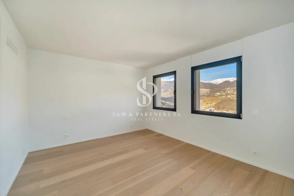 Dachwohnung mit Seeblick – Foto 9 von 13