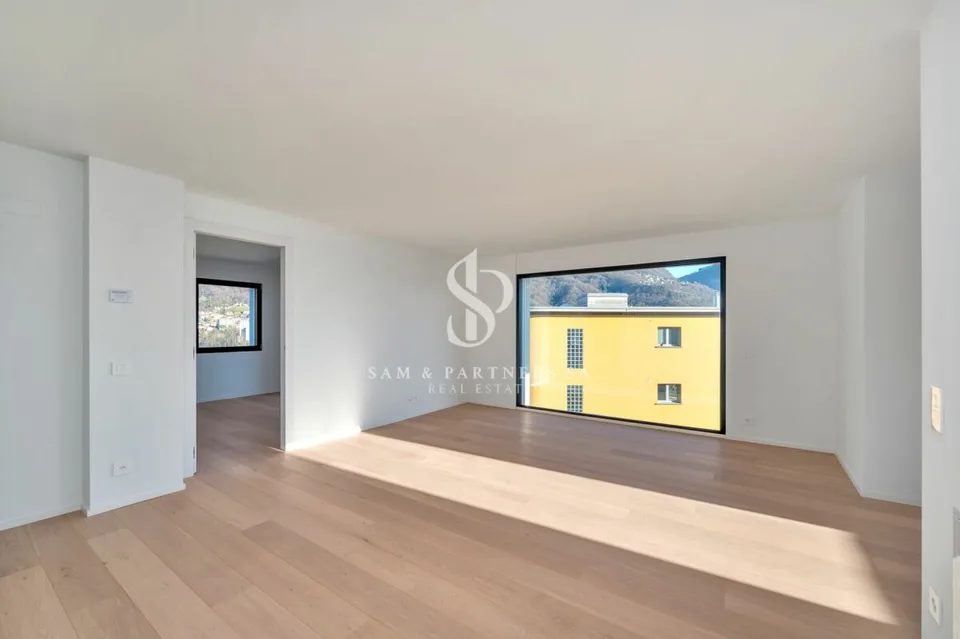 Dachwohnung mit Seeblick – Foto 6 von 13