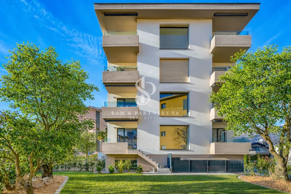 Dachwohnung mit Seeblick – Foto 13 von 13