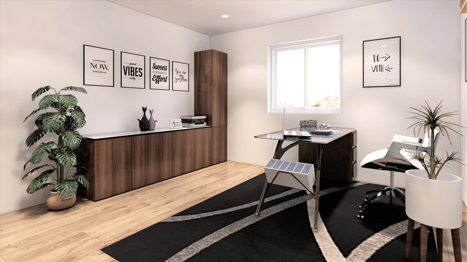 Prächtiges neues Attikapartment mit hohem Standard in PPE mit 3,5 Zimmern und Parkplatz im Garage – Foto 10 von 18