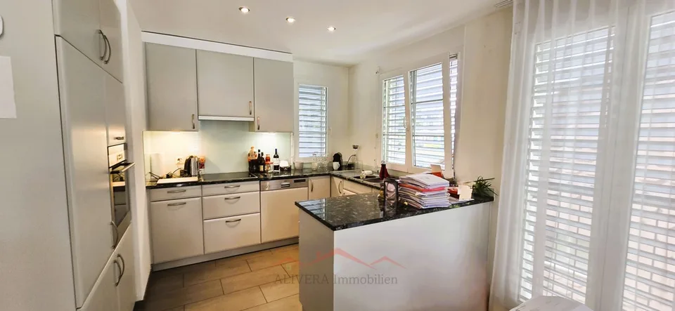 Spacious 4.5 room apartment