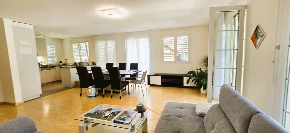 Spacious 4.5 room apartment