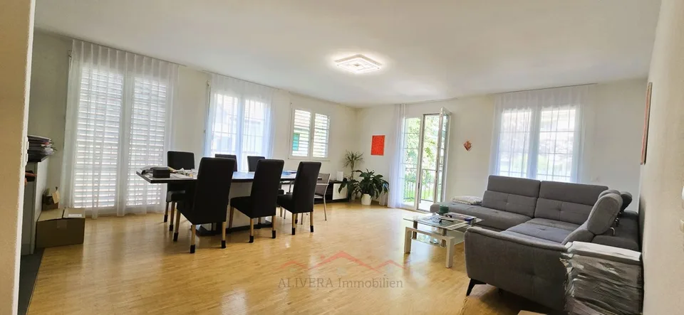Spacious 4.5 room apartment – photo 6 of 13