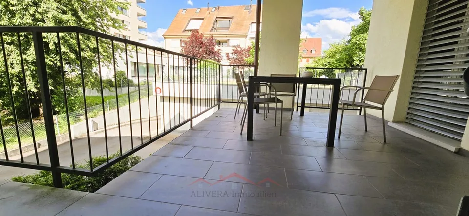 Spacious 4.5 room apartment