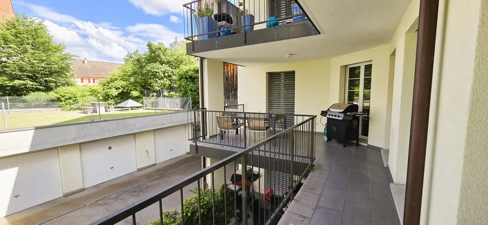Grosszügige 4.5 Zimmer Wohnung