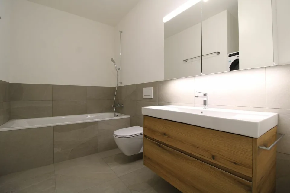 4.5-Zimmer-Erdgeschosswohnung mit grosszügigem Garten (D 0.5)