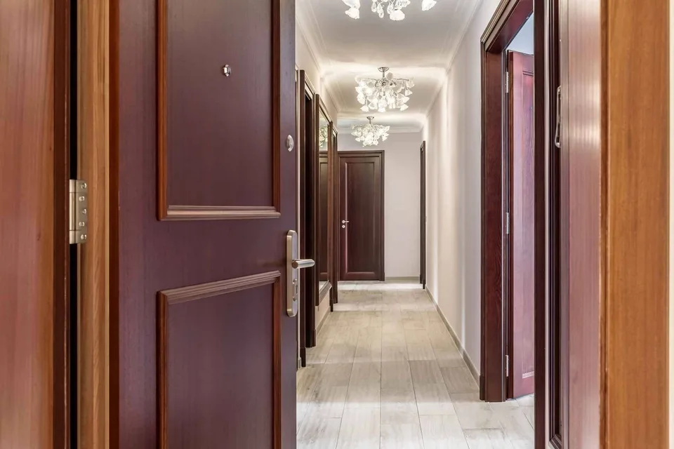 Meraviglioso appartamento di 5.5 locali in una residenza di prestigio in vendita nel centro di Montreux