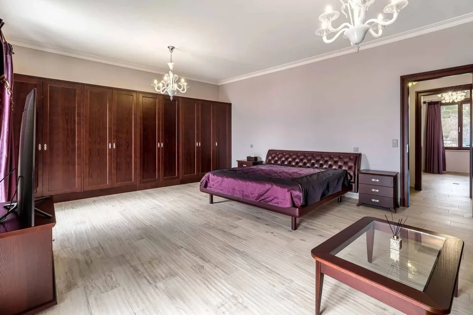 Prächtige 5.5-Zimmer-Wohnung in einer Prestigeresidenz zum Verkauf im Zentrum von Montreux – Foto 9 von 17