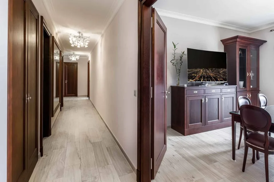 Meraviglioso appartamento di 5.5 locali in una residenza di prestigio in vendita nel centro di Montreux