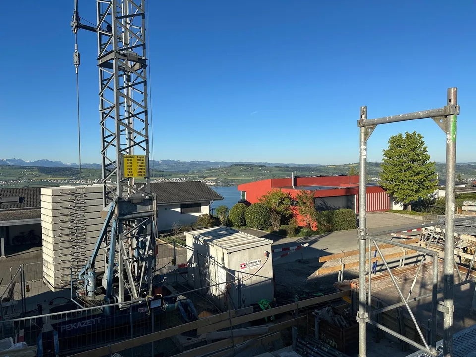 Modern 5.5-room apartment on the top floor in Eich - New building with Minergie certification – photo 7 of 14