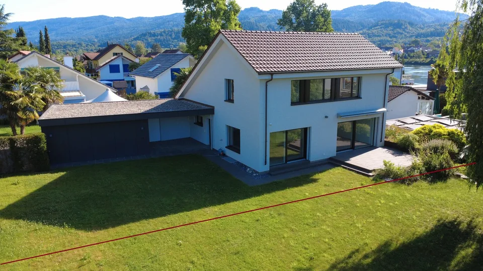 Modernisiertes Einfamilienhaus mit Traumküche & Garten – Wallbach