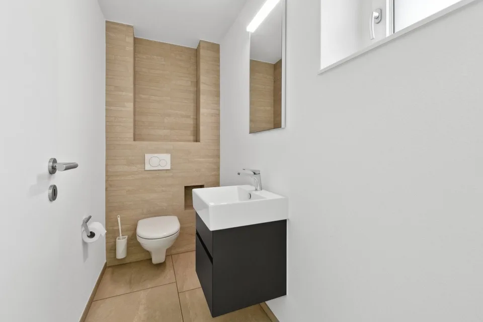Modernisiertes Einfamilienhaus mit Traumküche & Garten – Wallbach – Foto 13 von 26