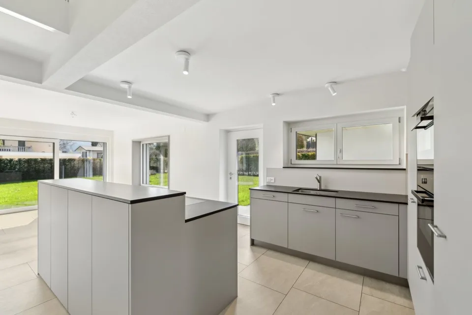 Modernisiertes Einfamilienhaus mit Traumküche & Garten – Wallbach – Foto 14 von 26