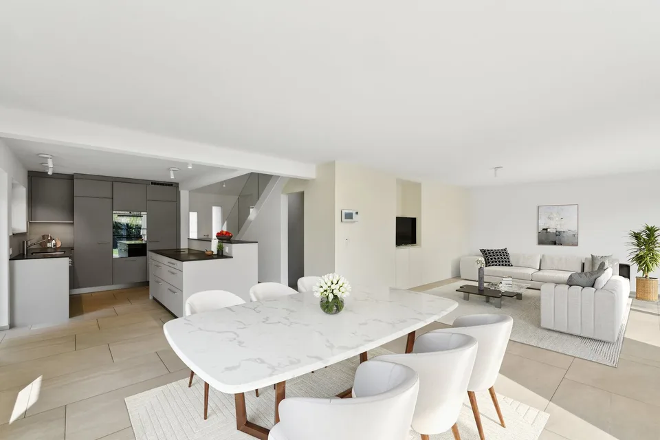 Modernisiertes Einfamilienhaus mit Traumküche & Garten – Wallbach – Foto 17 von 26