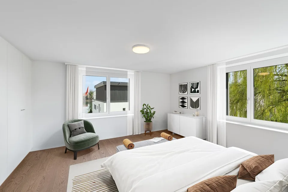 Modernisiertes Einfamilienhaus mit Traumküche & Garten – Wallbach – Foto 7 von 26