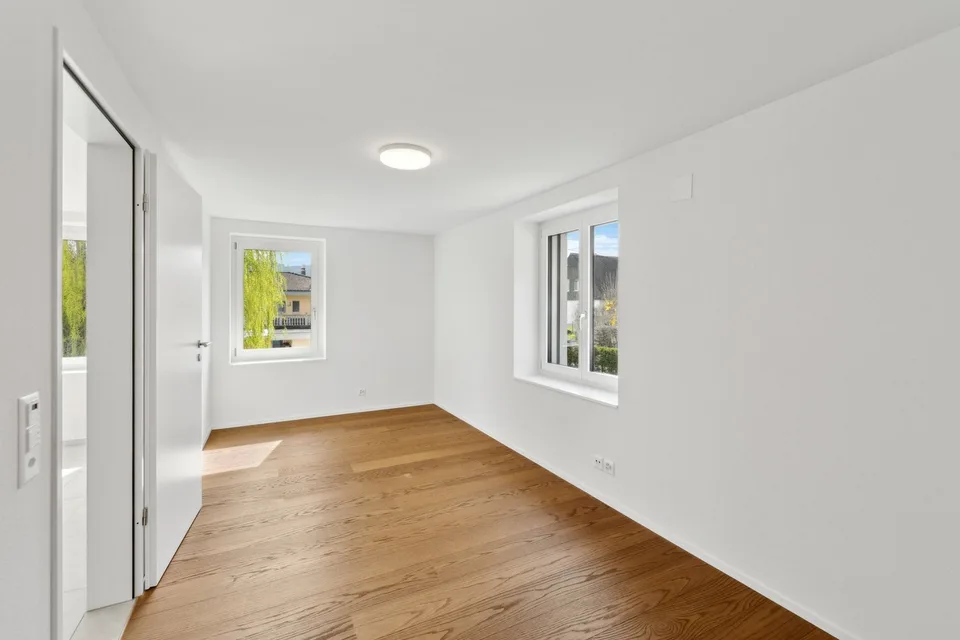 Maison unifamiliale modernisée avec cuisine de rêve & jardin – Wallbach