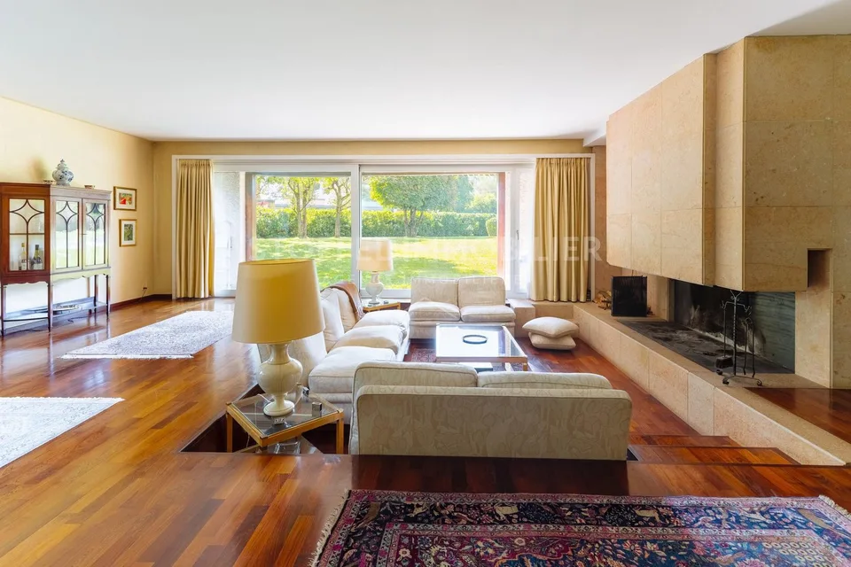 Hameau de Villette - Großes Anwesen in absoluter Ruhe