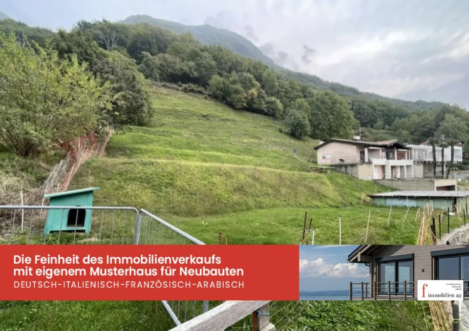 Grundstück zu verkaufen  TERRENO IN VENDITA :-)