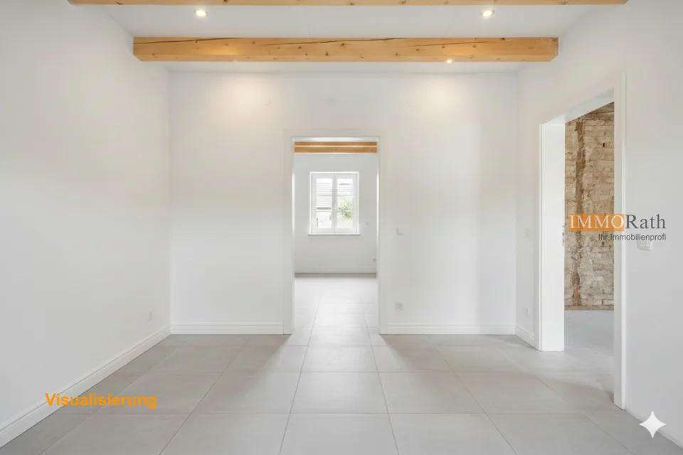 IMMORath.de - Construction en shell avec potentiel : créez votre maison de rêve ! – photo 7 sur 13