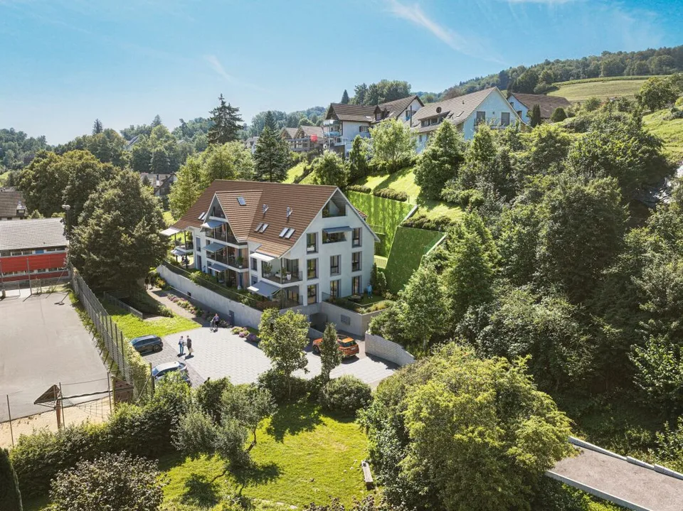 3 ½ Zi-Wohnungen Nauengasse, Rorbas