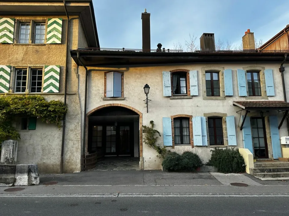 Beautiful Winegrower's House in Triplex – photo 24 of 24