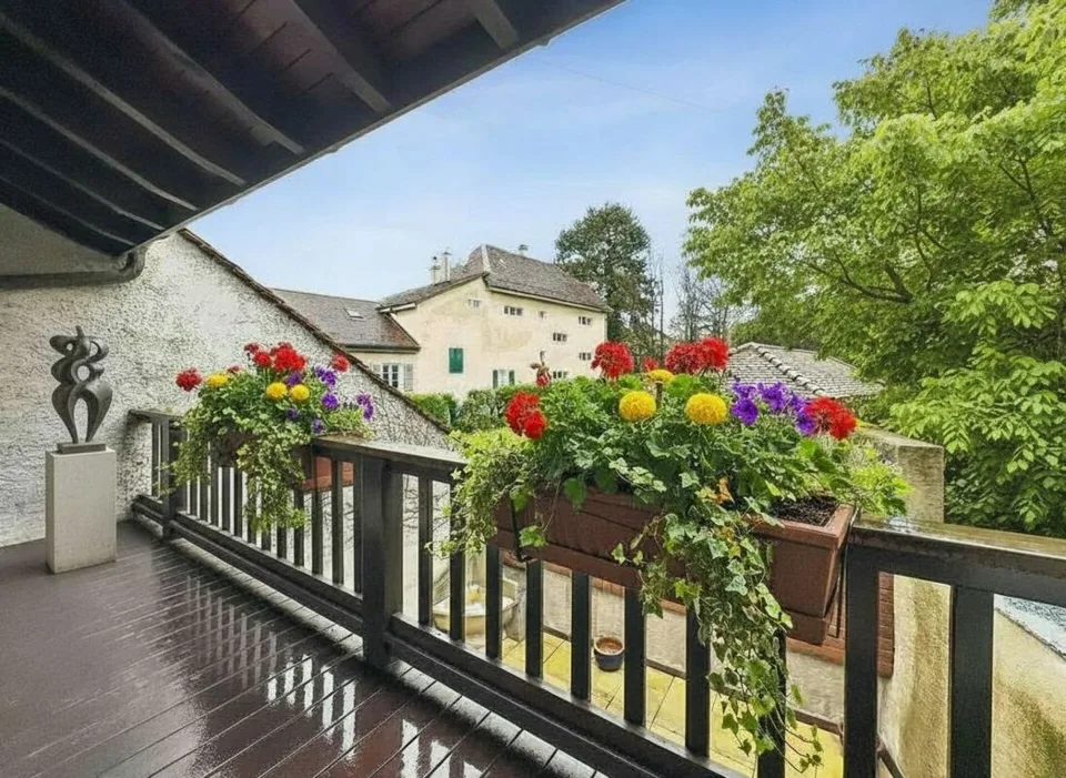 Beautiful Winegrower's House in Triplex – photo 20 of 24