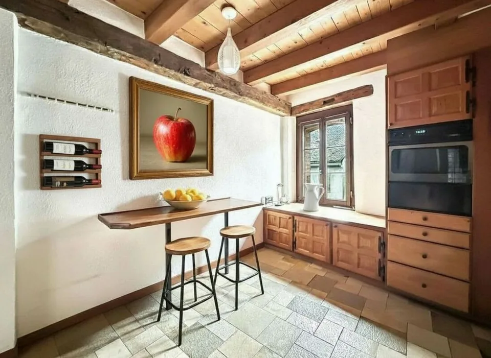 Beautiful Winegrower's House in Triplex – photo 15 of 24