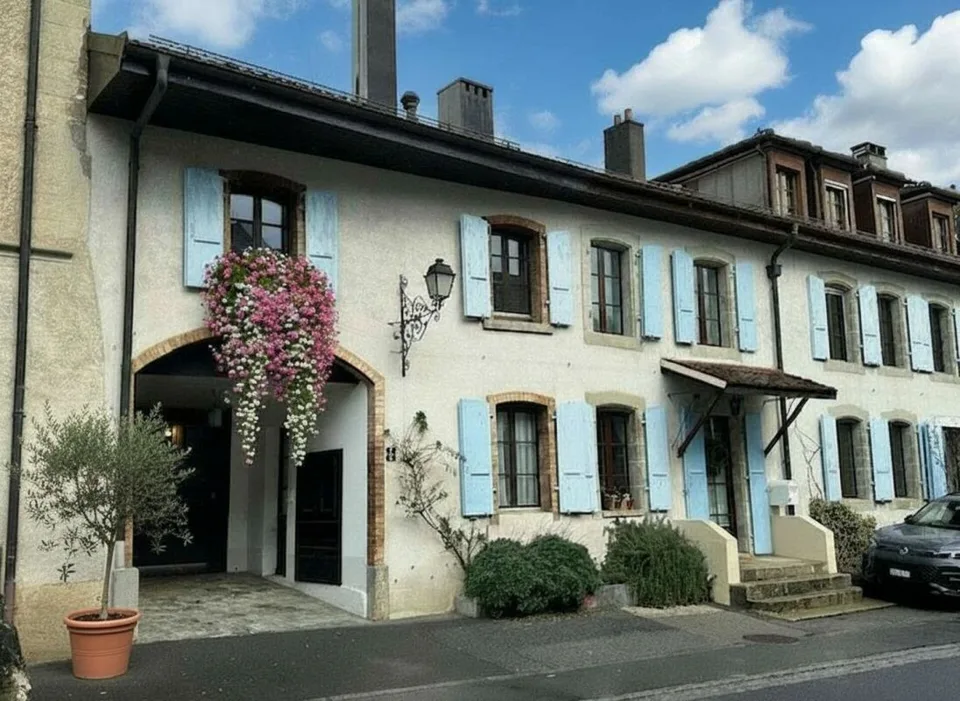 Bella Casa del Vigneronne in Triplex