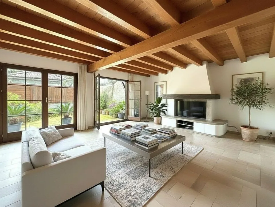 BELLE MAISON VIGNERONNE CONTIGUË EN TRIPLEX
