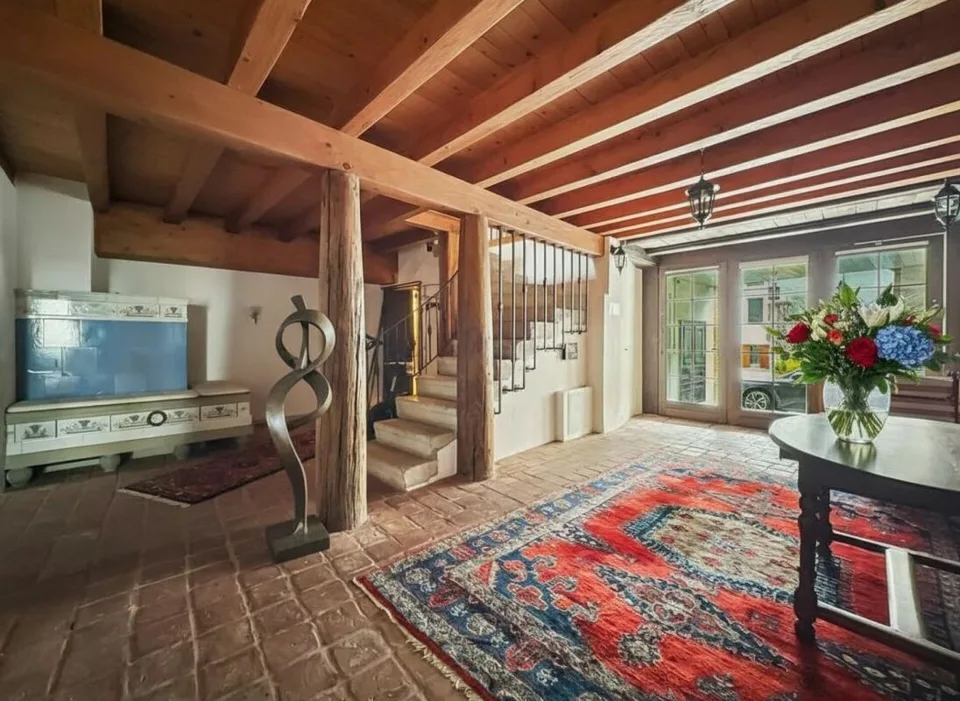 Bella Casa del Vigneronne in Triplex