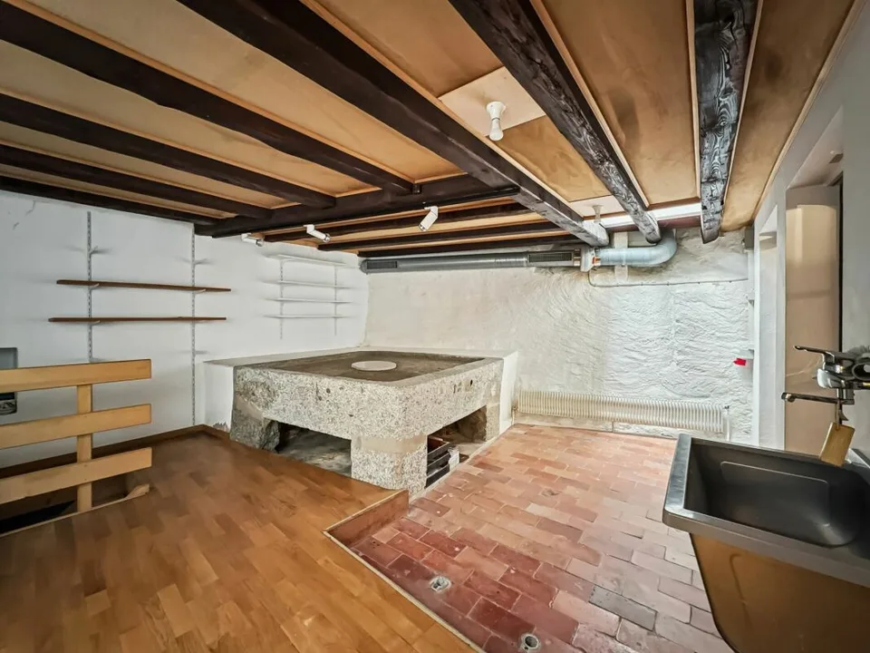 Beautiful Winegrower's House in Triplex – photo 7 of 24