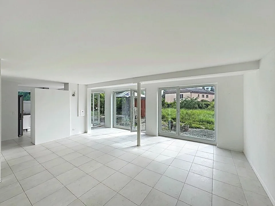 Boussens villa individuelle