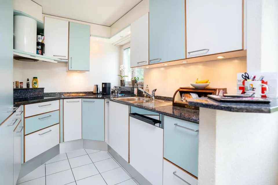 Hübsche 4.5 Zimmer Wohnung in familienfreundlichem Quartier