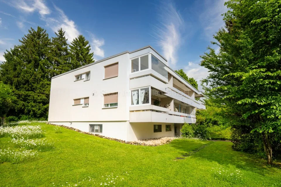 Bellissimo appartamento di 4,5 stanze in un quartiere adatto alle famiglie – foto 13 di 14