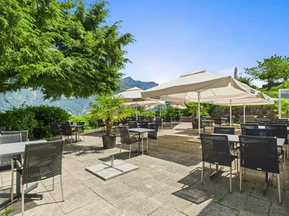 Hôtel & Restaurant avec appartements, vignoble et terrain à bâtir dans un emplacement premium au bord du lac de Walensee – photo 10 sur 30