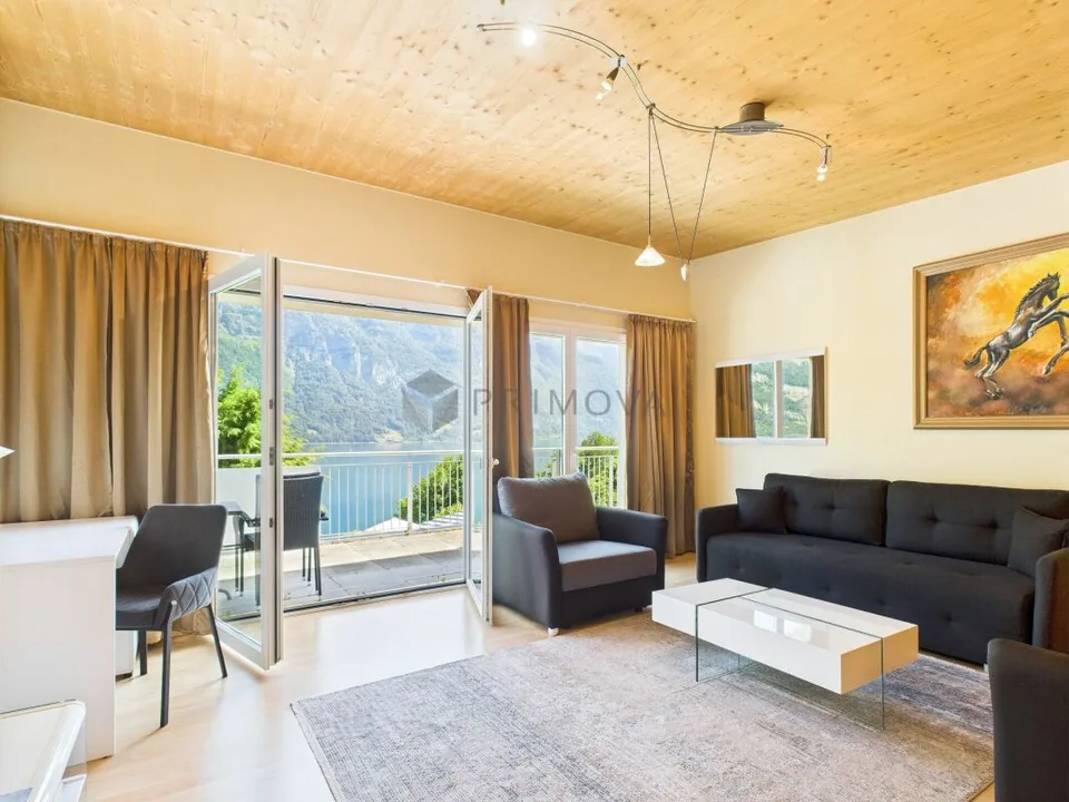 Hôtel & Restaurant avec appartements, vignoble et terrain à bâtir dans un emplacement premium au bord du lac de Walensee – photo 23 sur 30