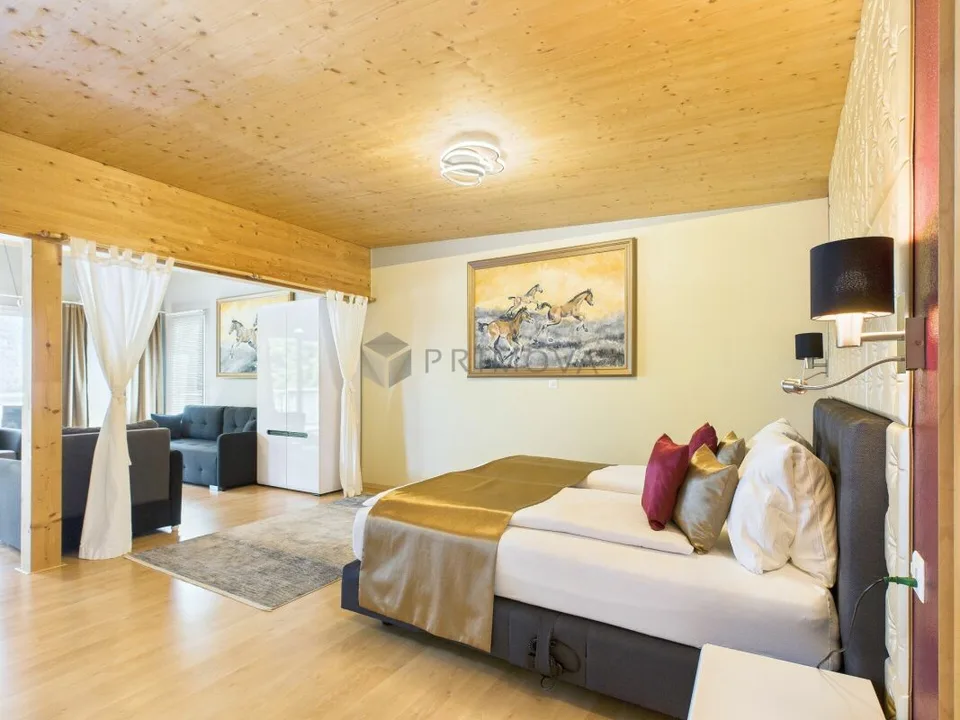 Hôtel & Restaurant avec appartements, vignoble et terrain à bâtir dans un emplacement premium au bord du lac de Walensee – photo 24 sur 30