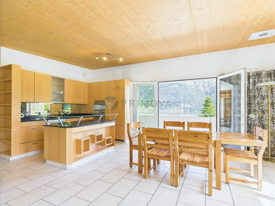 Hôtel & Restaurant avec appartements, vignoble et terrain à bâtir dans un emplacement premium au bord du lac de Walensee – photo 28 sur 30